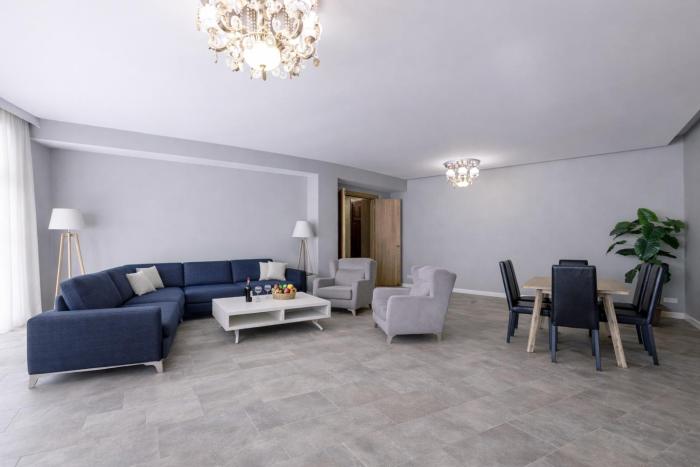 Golden Apartment On Mtatsminda