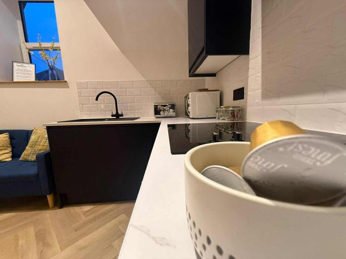 Stylish Flat B