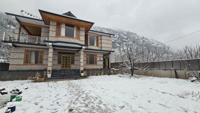 Aashvika Homes
