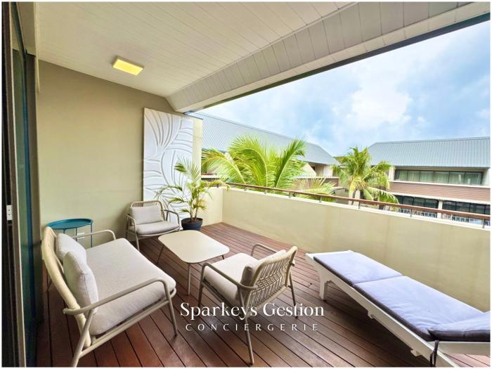 SG4 - Sezila Apartment Domaine des Alizées Grand Baie