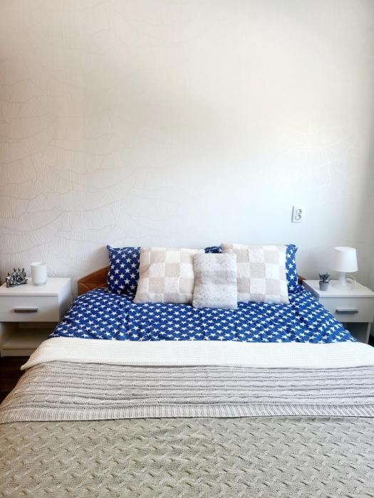 Mocha House 2-Bedroom Apartment Netflix Speedy Wifi