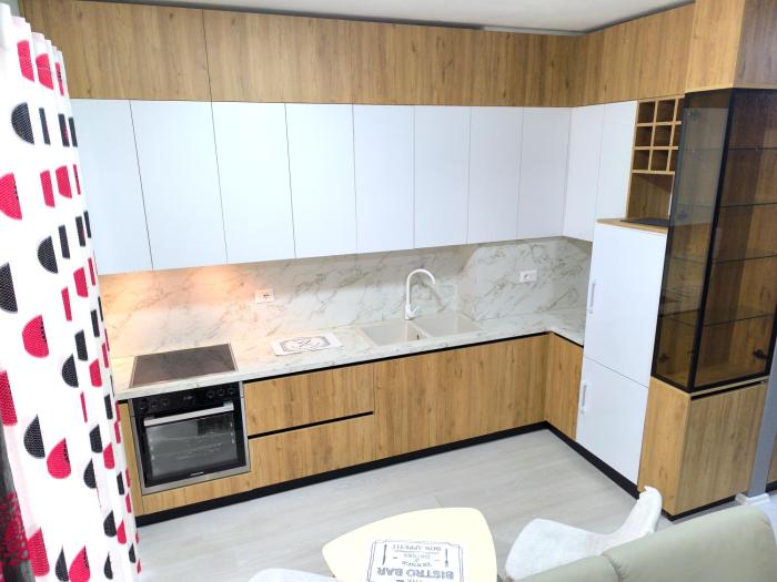 Deas Apartments in Tirana