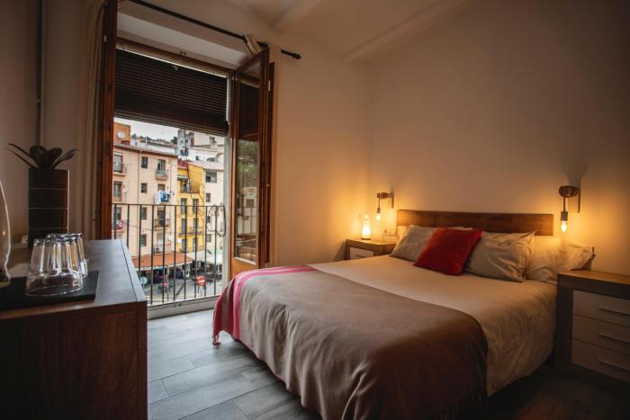 Habitación Cavall Bernat en Casa Camí de les Aigües Monistrol de Montserrat