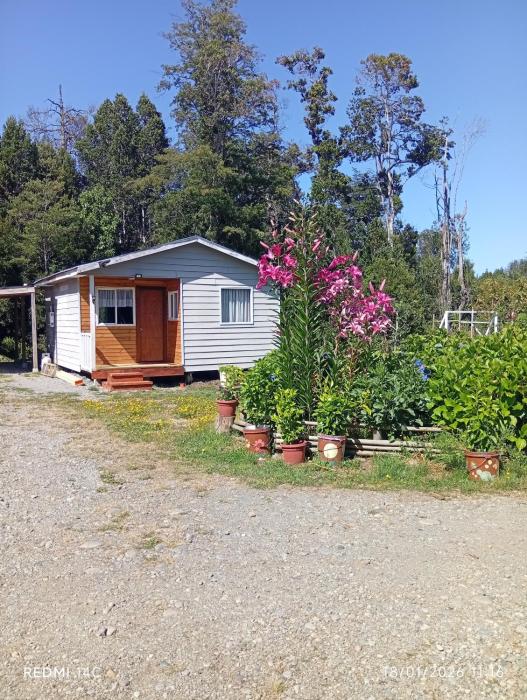 Cabaña bosque encantado