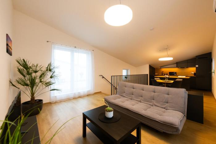 Apartmány Pasohlávky