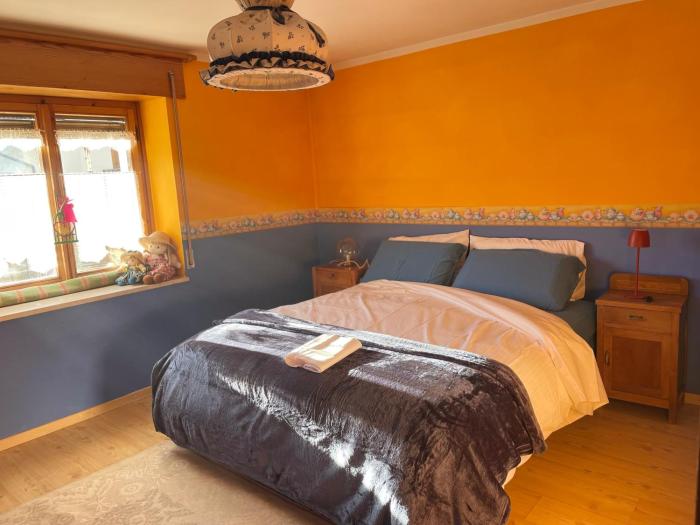 Appartamento Agordo in un borgo antico