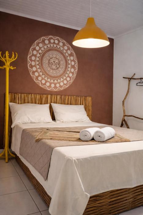 Quarto Casa Ara Pyau Boipeba