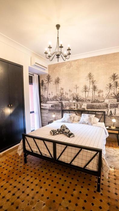 Appartement aux portes de la palmeraie