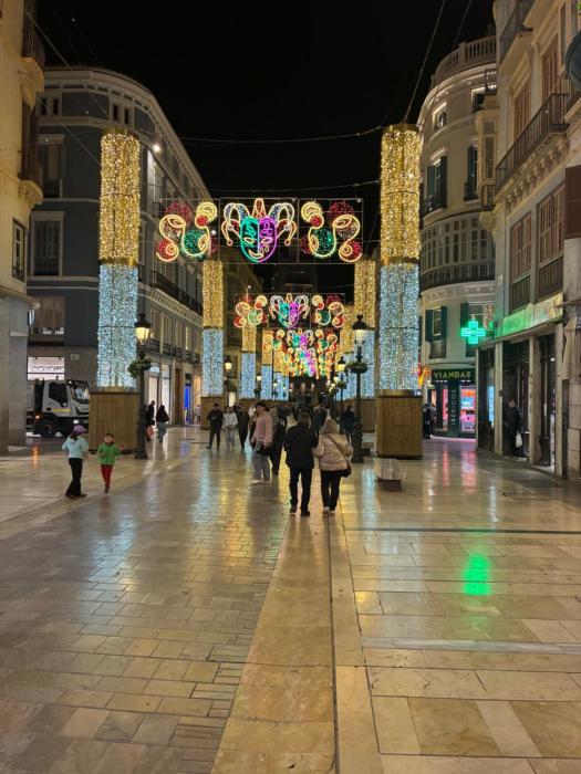 Gran apartamento Larios