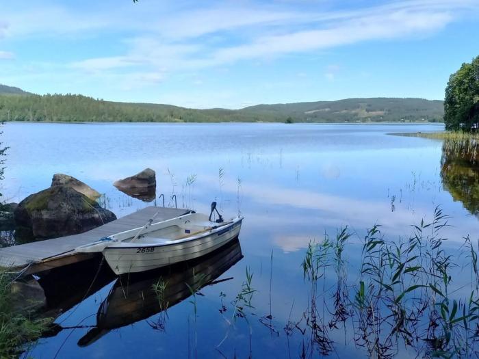Holiday Home in Hagfors mit Großem Garten by Interhome