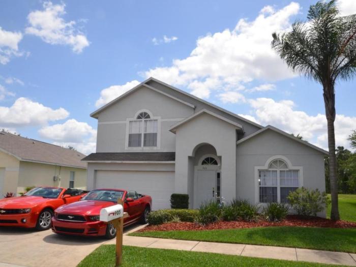 Holiday Home Familienfreundliche Villa nahe der Disney-Parks by Interhome