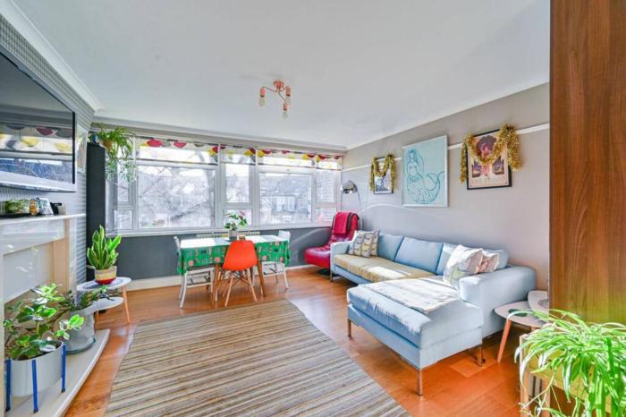 2-Bed Apartment - Sleeps 4 - Greenwich