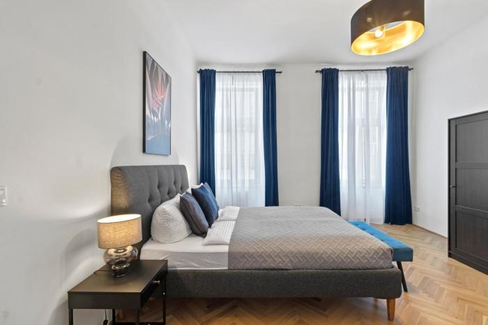 Long Stay - 4 minutes to Metro - Fast Wifi