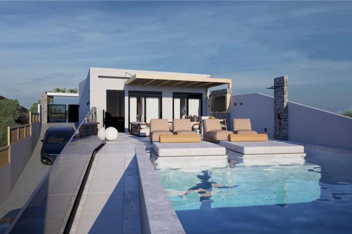 Maison Althera Brand New 3BR Villa with pool