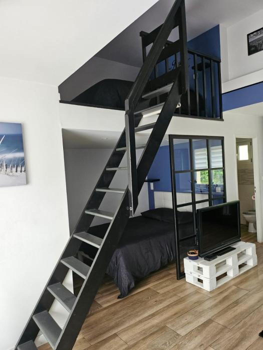 Arboréa, charmant loft