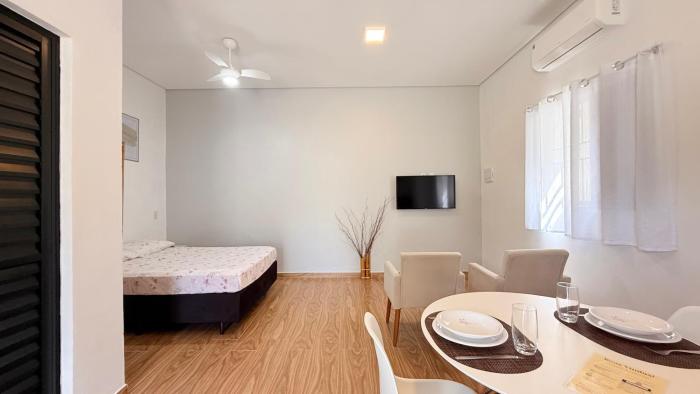 Studio 209-AP2 espaço completo ideal para casal