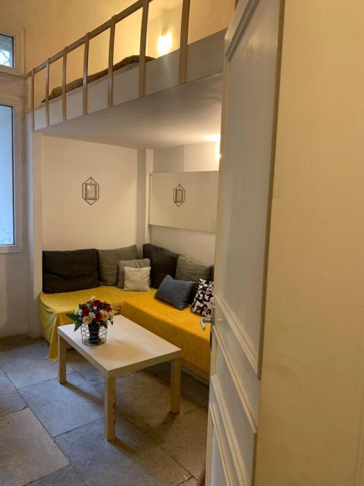Studio Gare Saint-Roch