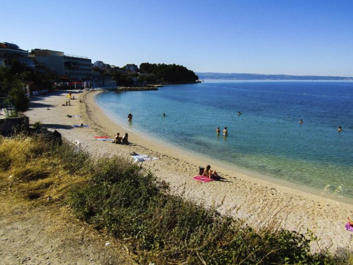 Apartment Split Area Apartment by Interhome