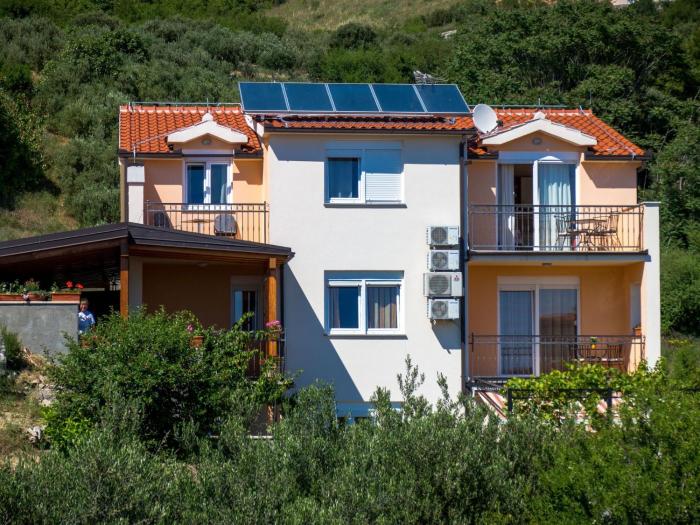 Apartment Wohnung für zwei Personen im zweiten Stock by Interhome