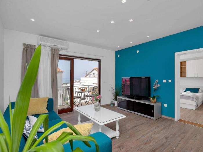 Apartment Wohnung Blue Dream by Interhome