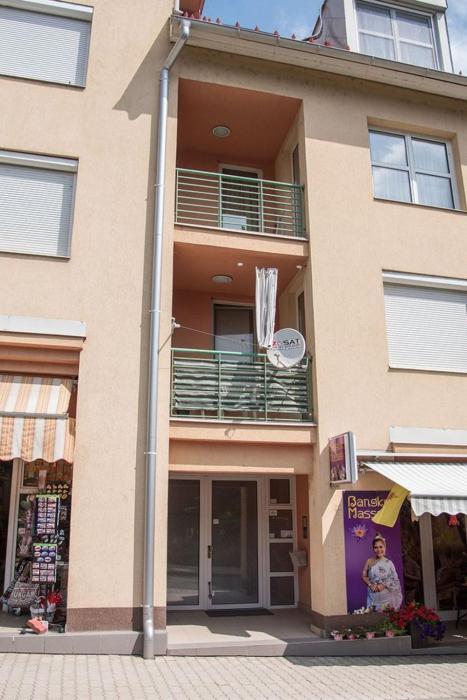 Apartment Appartement in Hévíz by Interhome