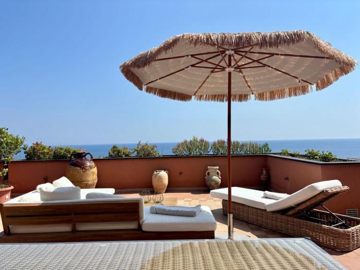 Holiday Home Villa della Baia Sea by Interhome