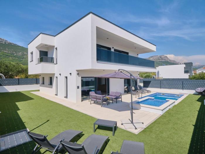 Holiday Home Villa Adria Traum by Interhome