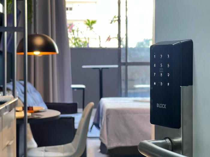 Studio La Vida - Próximo ao Consulado