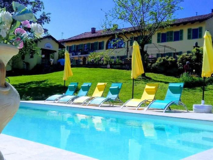 Holiday Home Villa Piemonte by Interhome