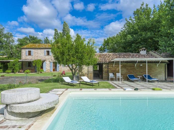 Holiday Home Villa Deda - Marche Holiday by Interhome