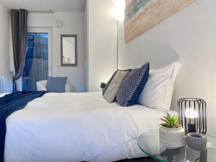 Apartment Casa Rosa Tre- 45 Quadratmeter Wohnung und Parkplatz by Interhome