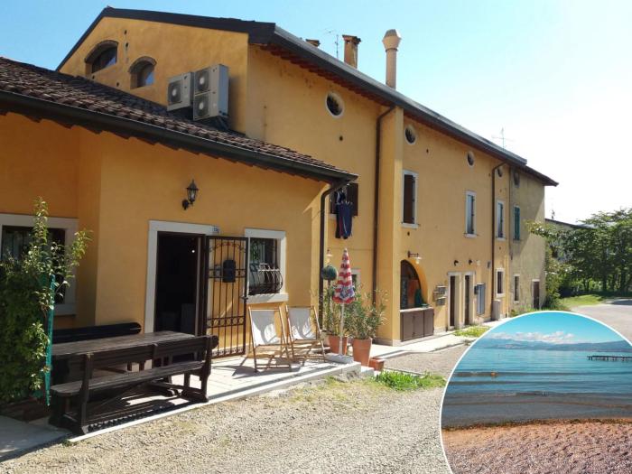 Apartment P-12 FEWO GARDALAND by Interhome