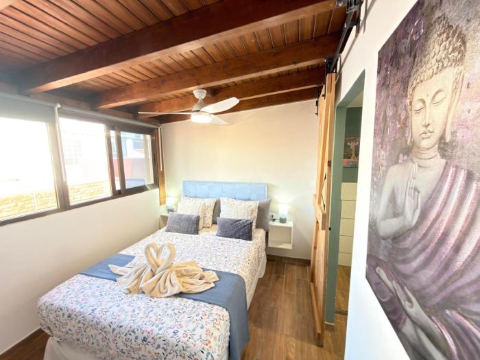 Acogedora Habitación Privada con Baño