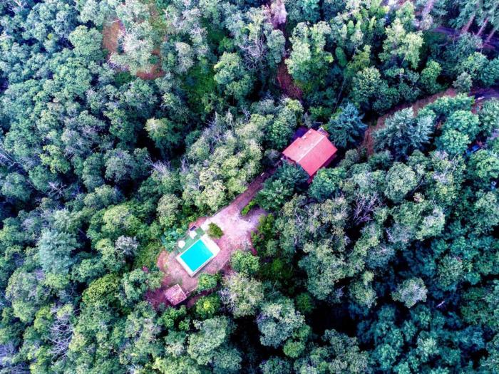 Holiday Home Haus inmitten der Natur mit Schwimmbad by Interhome