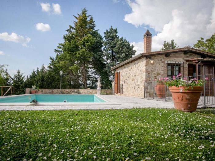 Apartment Villetta Armaiolo by Interhome