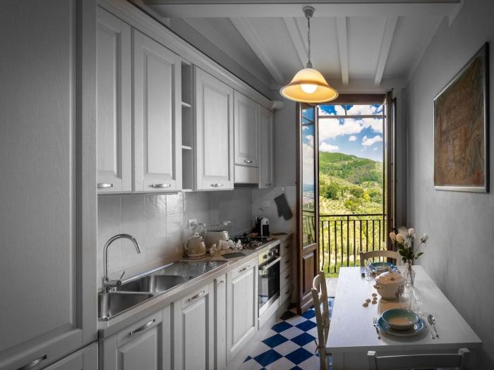 Apartment Wohnung La Volata in Massa e Cozzile by Interhome