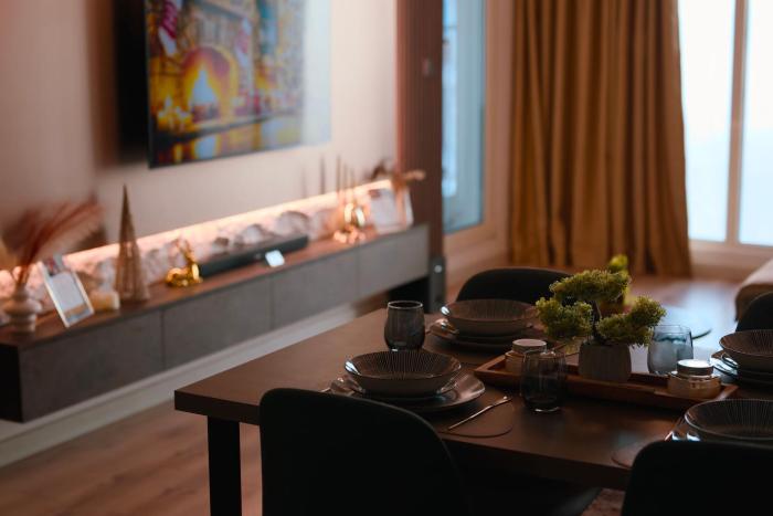 Stellarlux Apartment, 35th floor