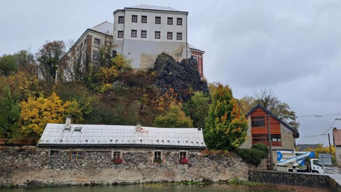 Párty Haus pod Milešovkou