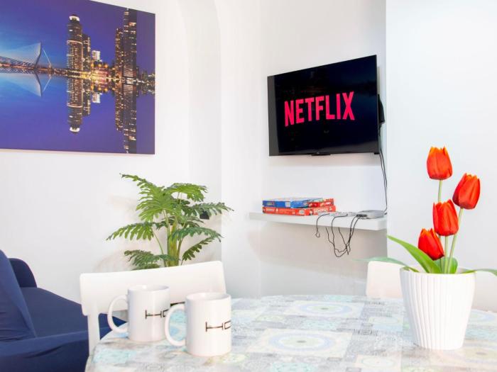 Apartment Home4Apartment Salerno Zentrum- privater Innenhof by Interhome