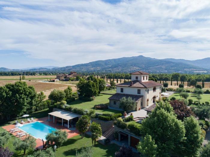 Apartment Villa La Leopoldina by Interhome