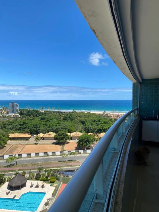Apartamento Salvador Linda Vista ao Mar
