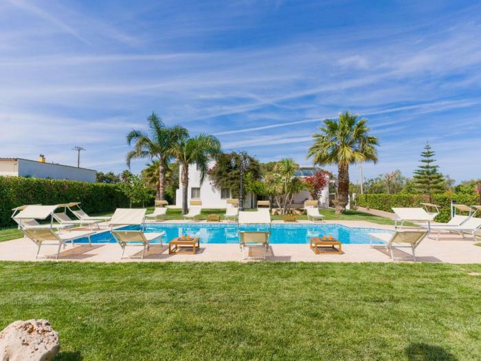 Holiday Home Haus Apulien Namaste by Interhome