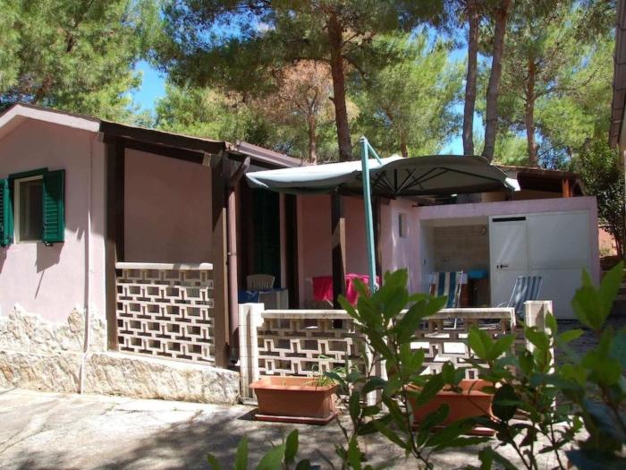 Apartment Wohnung in Vieste mit Privatparkplatz by Interhome