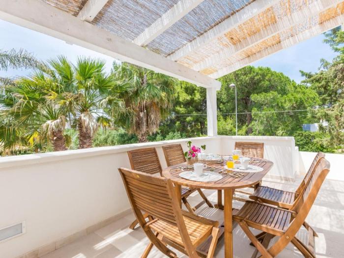 Apartment Weißes Haus im Salento by Interhome