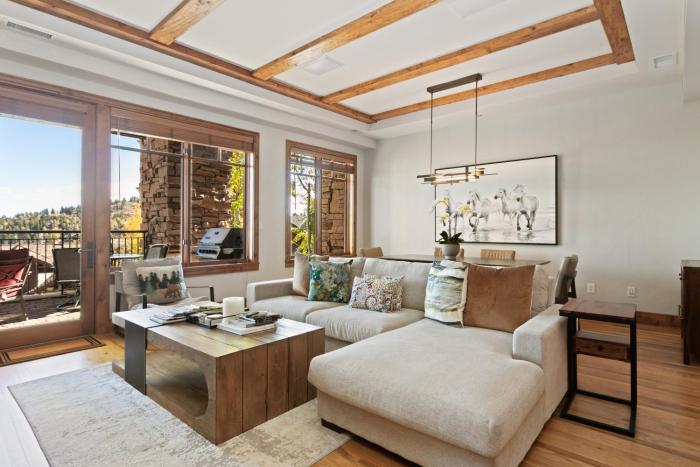 Shooting Star Lodge at Deer Valley Resort - Two Bedroom Residence #103 condo