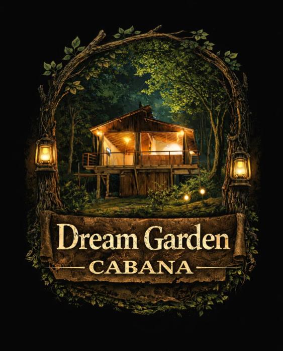 Cabana Dream Garden