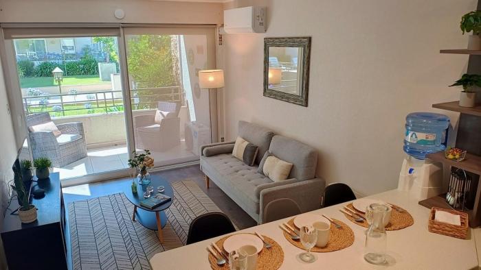 Cómodo y central departamento en Talca, barrio Oriente