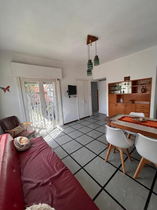 Departamento céntrico para 4 personas