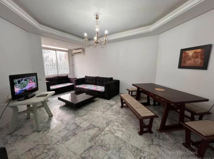 Apartment 12 residence El Gainie Agadir