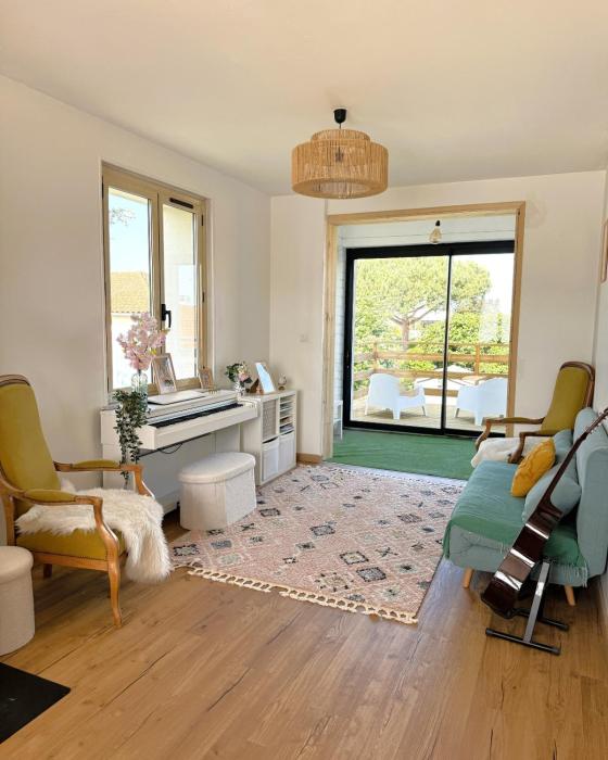 Le Refuge des Tribus entre Mer & La Rochelle